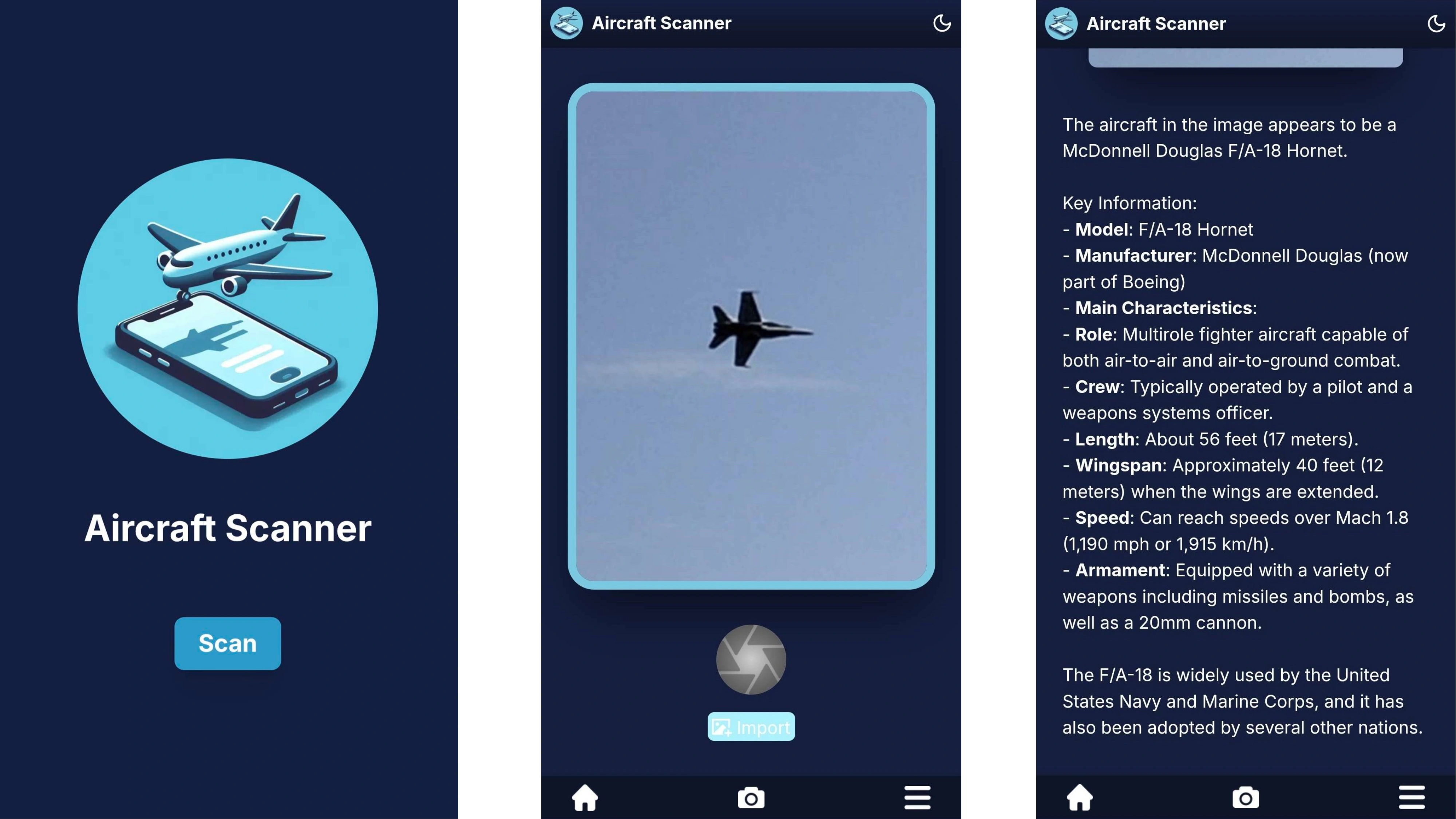 Airscanner Project Nosql Project Nerea Ruiz Cano | Portfolio